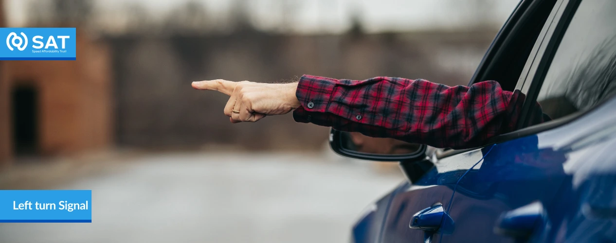 Left Turn Signal
